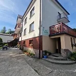 Vendégház Justynka 3*