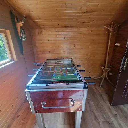 Justynka بيت ضيافة