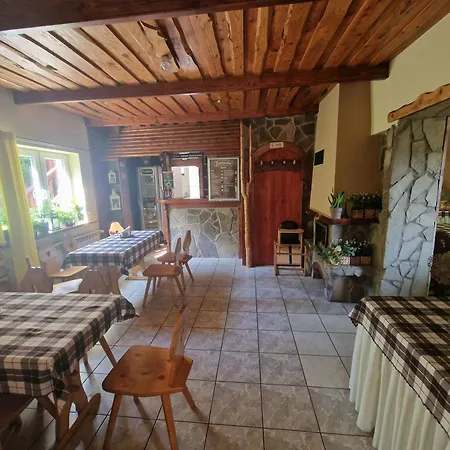 Gasthuis Justynka Krynica Zdroj
