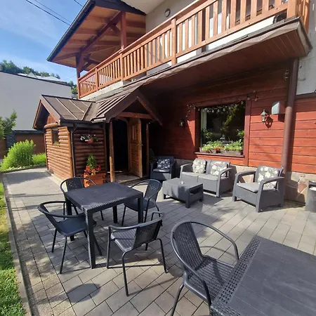 Justynka 3* Krynica Zdroj