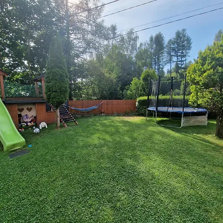 Justynka بيت ضيافة كرينيتسا زدروي