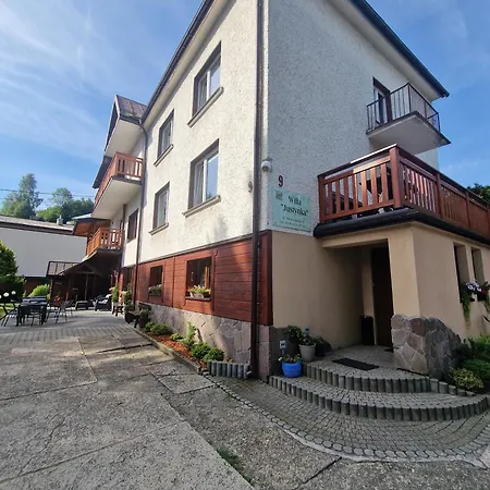 بيت ضيافة Justynka 3*