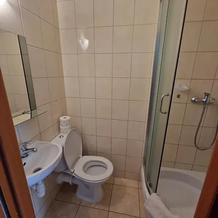 بيت ضيافة Justynka كرينيتسا زدروي