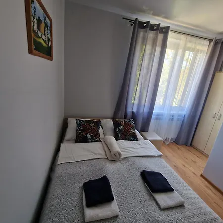 Affittacamere Justynka Krynica-Zdrój