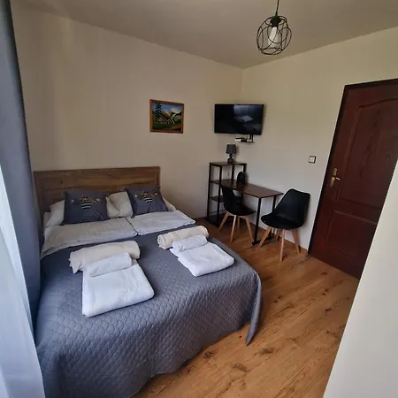 Justynka Krynica Zdroj