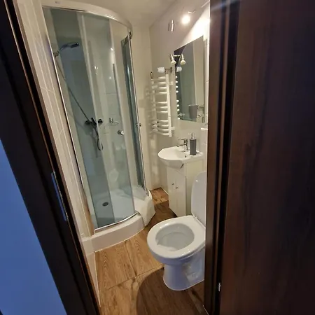 بيت ضيافة Justynka كرينيتسا زدروي