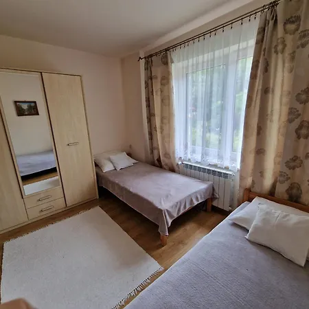 بيت ضيافة Justynka