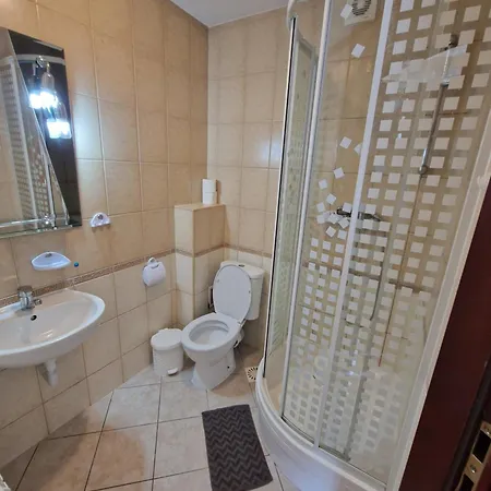 بيت ضيافة Justynka 3*