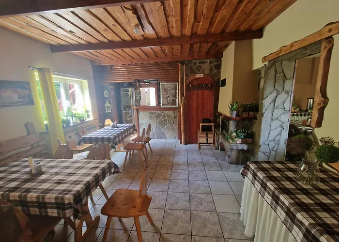 Konukevi Justynka Krynica Zdroj