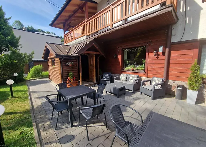 Justynka 3* Krynica Zdroj