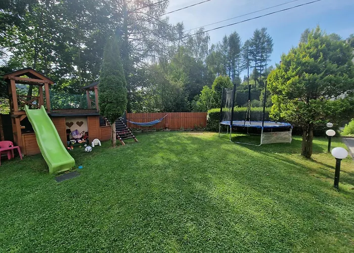 Justynka Konukevi Krynica Zdroj