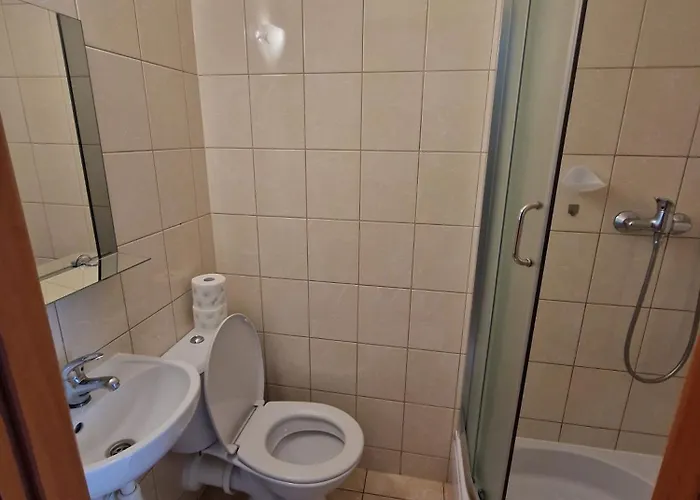 Gasthuis Justynka Krynica Zdroj