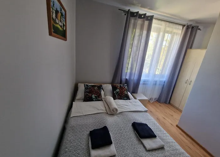 Gasthuis Justynka Krynica Zdroj