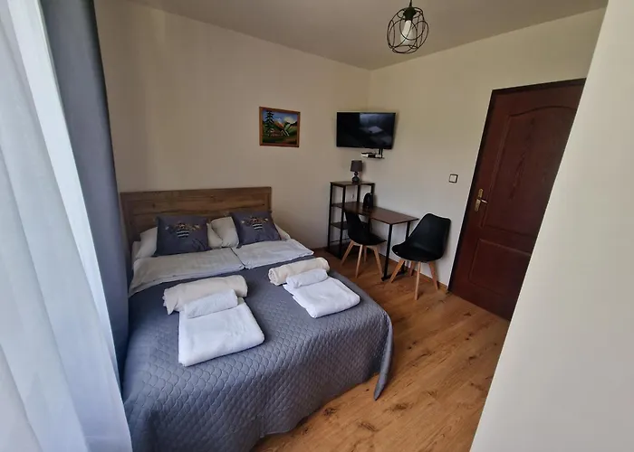 Justynka Krynica Zdroj