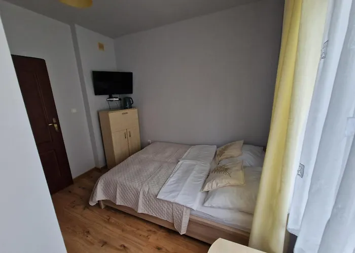 Justynka Konukevi Krynica Zdroj