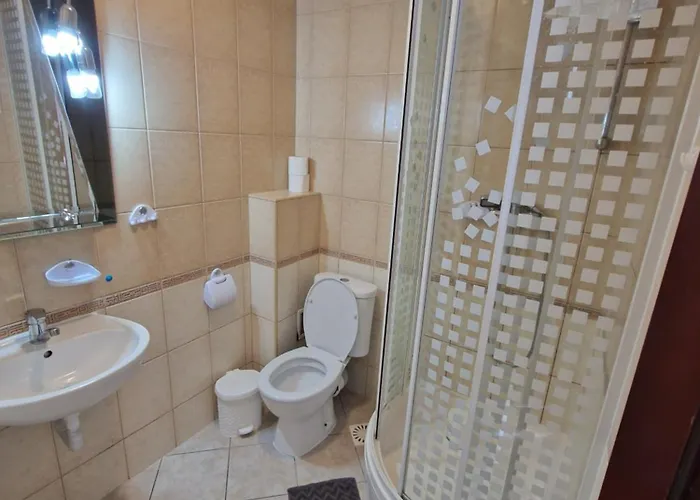 Konukevi Justynka 3*